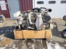 Cummins QSL9 , 407 HP Marine Diesel Engine Twin Disc 2-1 Ratio Gear for sale  Massapequa Park