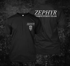Camiseta ZEPHYR COMPETITION TEAM LORDS - personalizada frente e verso comprar usado  Enviando para Brazil