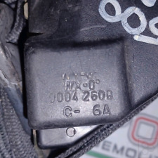 182531980 cinture sicurezza usato  Vertemate Con Minoprio