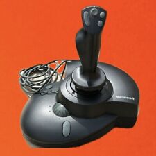 VIntage Microsoft Sidewinder Force Feedback Pro Wired PC Controller Joystick for sale  Shipping to South Africa