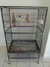Bird flight cage for sale  LIPHOOK