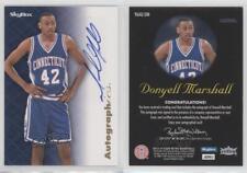 2013-14 Fleer Retro 1996-97 Autographics Donyell Marshall #96AU-DM Auto for sale  Shipping to South Africa