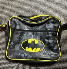 Batman satchel bag for sale  COVENTRY