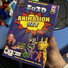 Zu3d animation kit for sale  Lawrence Township