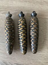 Decorative pine cones for sale  STANLEY