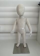 Kids mannequin unisex for sale  KESTON