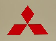 Mitsubishi emblem logo d'occasion  Expédié en Belgium