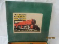 Train jep coffret d'occasion  Bordeaux-