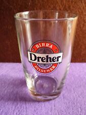 Bicchiere birra dreher usato  Italia