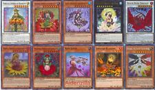 Yugioh plant princess d'occasion  Expédié en Belgium