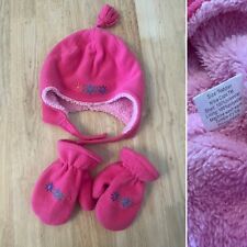Toddler pink hat for sale  CAMBRIDGE