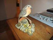 Wonderful figurine robin for sale  BOURNE