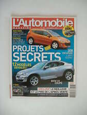 Automobile magazine 726 d'occasion  France