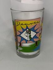 Vintage verre moutarde d'occasion  Clamecy