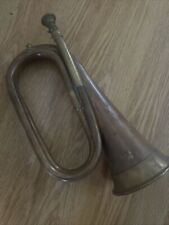 Antique military bugle for sale  WORCESTER