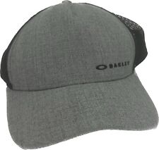 Oakley cap grey for sale  ROCHDALE
