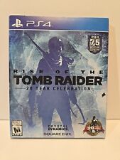 Usado, Rise of the Tomb Raider 20 Year Celebration Sony PlayStation 4 2016 Completo comprar usado  Enviando para Brazil