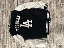 Dodgers leather jacket for sale  Gilbert