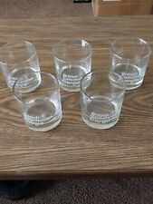 Caledonian airways glasses for sale  East Alton
