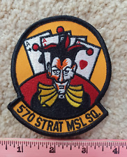 missile patch for sale  USA