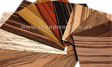 Wood veneer samples for sale  DONCASTER