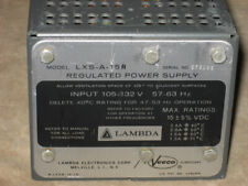 Lambda volt power for sale  Albuquerque