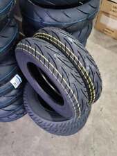 Coppia gomme 3.50 usato  Nola