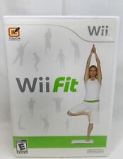 Wii fit nintendo for sale  Carlinville