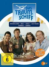 Traumschiff dvd box gebraucht kaufen  Berlin