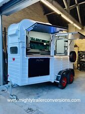Rice horse trailer for sale  Shipping to Ireland