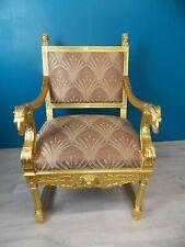 Ancien trône fauteuil d'occasion  Cherbourg-Octeville