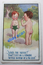 1923 comic postcard for sale  RYE