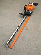 STIHL HS87R Professional Petrol Hedge Trimmer Hedge Cutter 32” GWO for sale  Shipping to South Africa