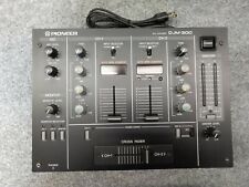 Pioneer DJ Mixer DJM-300 Used Tested Good JAPAN for sale  Shipping to Canada