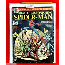 Usado, Quadrinhos Astonishing Spider-Man # 18 1ª impressão Marvel Treasury Edition (Lote 2639 EUA comprar usado  Enviando para Brazil