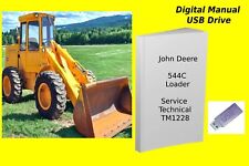 John deere 544c for sale  Westfield