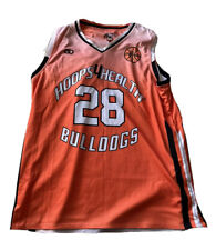 Hoops health jersey for sale  Chicago
