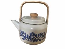 pfaltzgraff tea kettle for sale  Americus