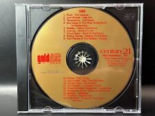 TM Century GoldDisc Radio compilação promocional CD 588N | Beatles | Journey | Rush comprar usado  Enviando para Brazil