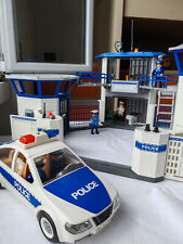 Playmobil caserma polizia usato  Giussano
