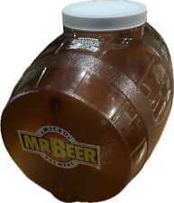 Barril de substituição para cervejaria caseira Mr Beer com torneira e tampa comprar usado  Enviando para Brazil
