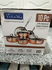 Viking copper clad for sale  Mustang