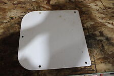 Used, 2015 YAMAHA WAVERUNNER V1 VX1100 FRONT STORAGE COMPARTMENT BOX BIN COVER #1336 for sale  Shipping to South Africa
