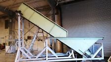 Incline conveyor belt for sale  WALLASEY