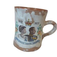 Ewenni pottery mug for sale  SWANSEA