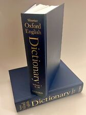 Dicionário Oxford Inglês Shorter 6ª Edição comprar usado  Enviando para Brazil
