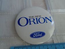 New ford orion for sale  Ireland