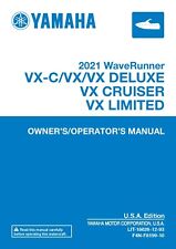 limited waverunners vx yamaha for sale  Lexington