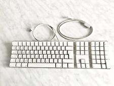 Apple tastiera cablata usato  Cossato