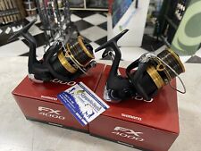 Coppia shimano 4000 usato  Lamezia Terme